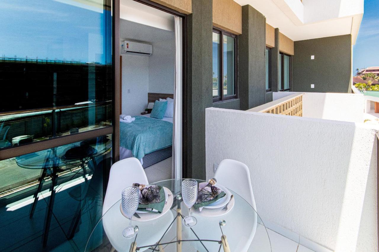 Mana Beach #A114 - Para 5 Pessoas Por Carpediem Porto de Galinhas Exterior photo