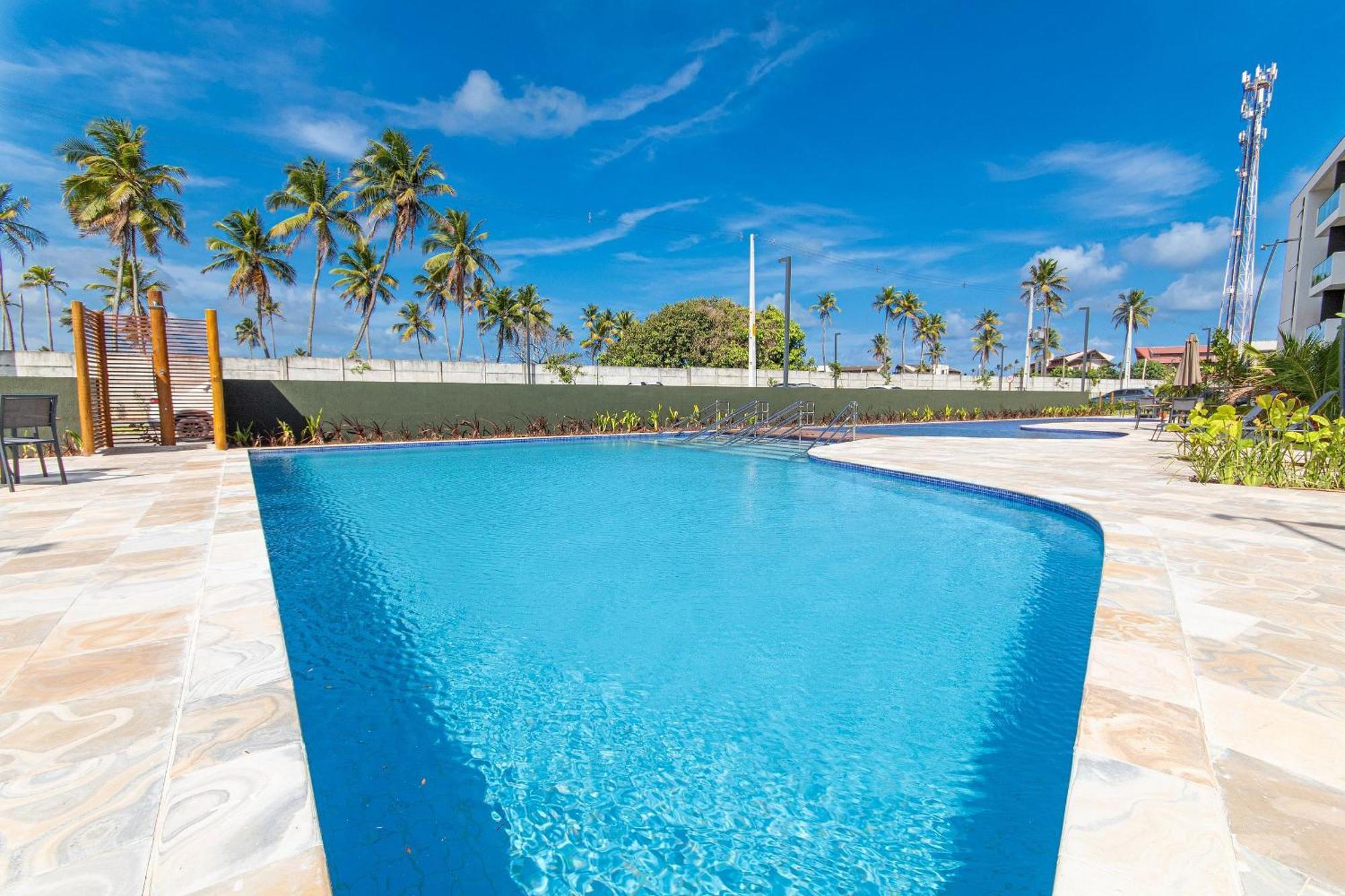 Mana Beach #A114 - Para 5 Pessoas Por Carpediem Porto de Galinhas Exterior photo