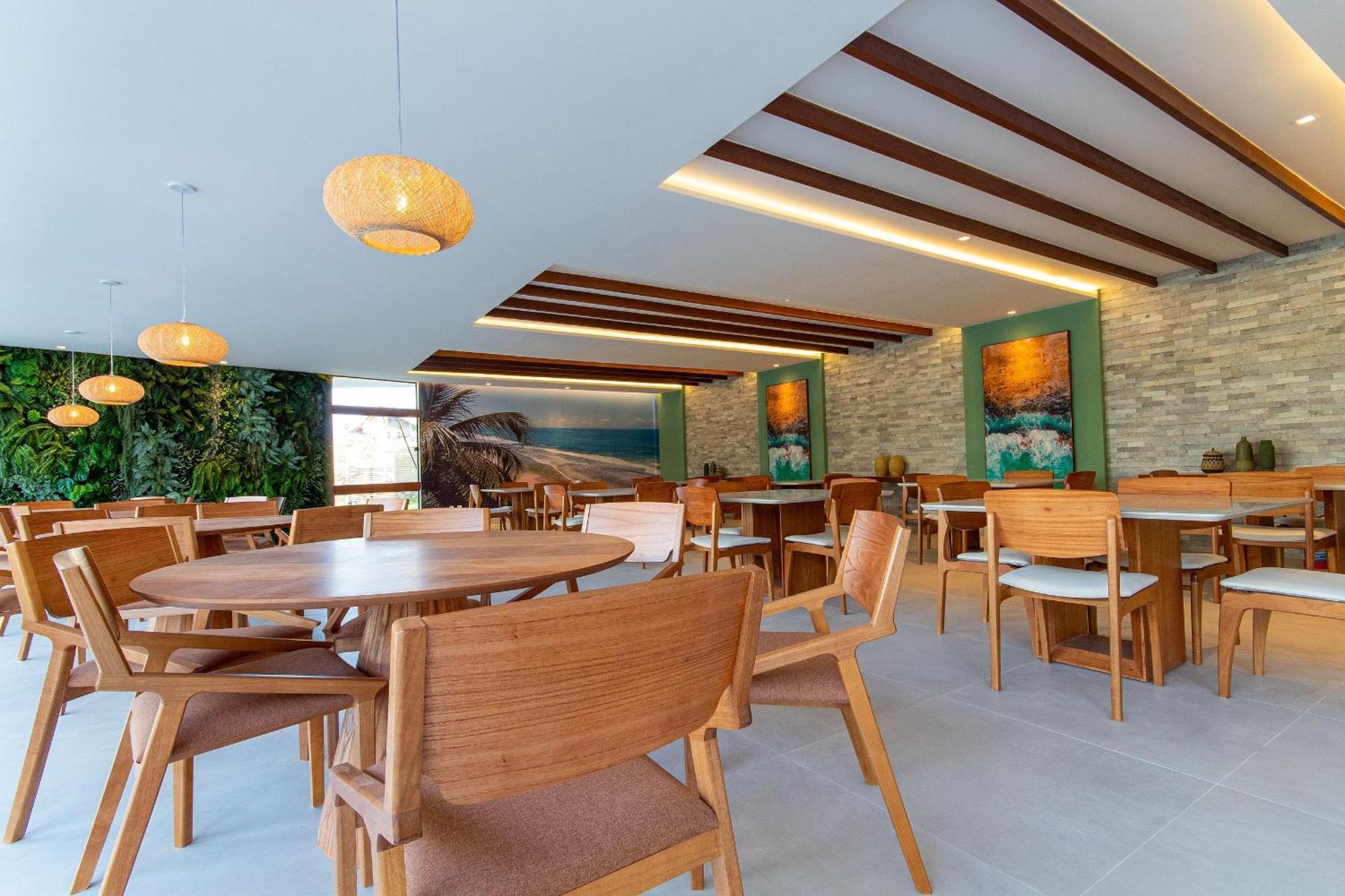 Mana Beach #A114 - Para 5 Pessoas Por Carpediem Porto de Galinhas Exterior photo