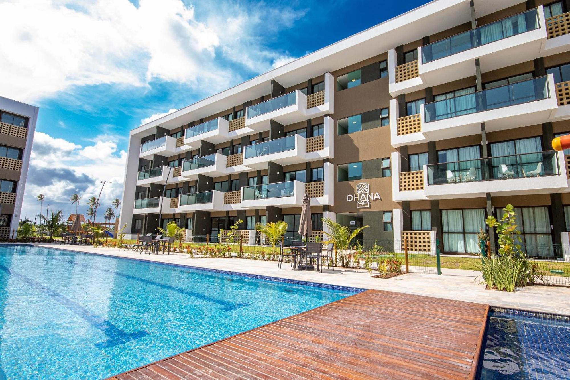 Mana Beach #A114 - Para 5 Pessoas Por Carpediem Porto de Galinhas Exterior photo