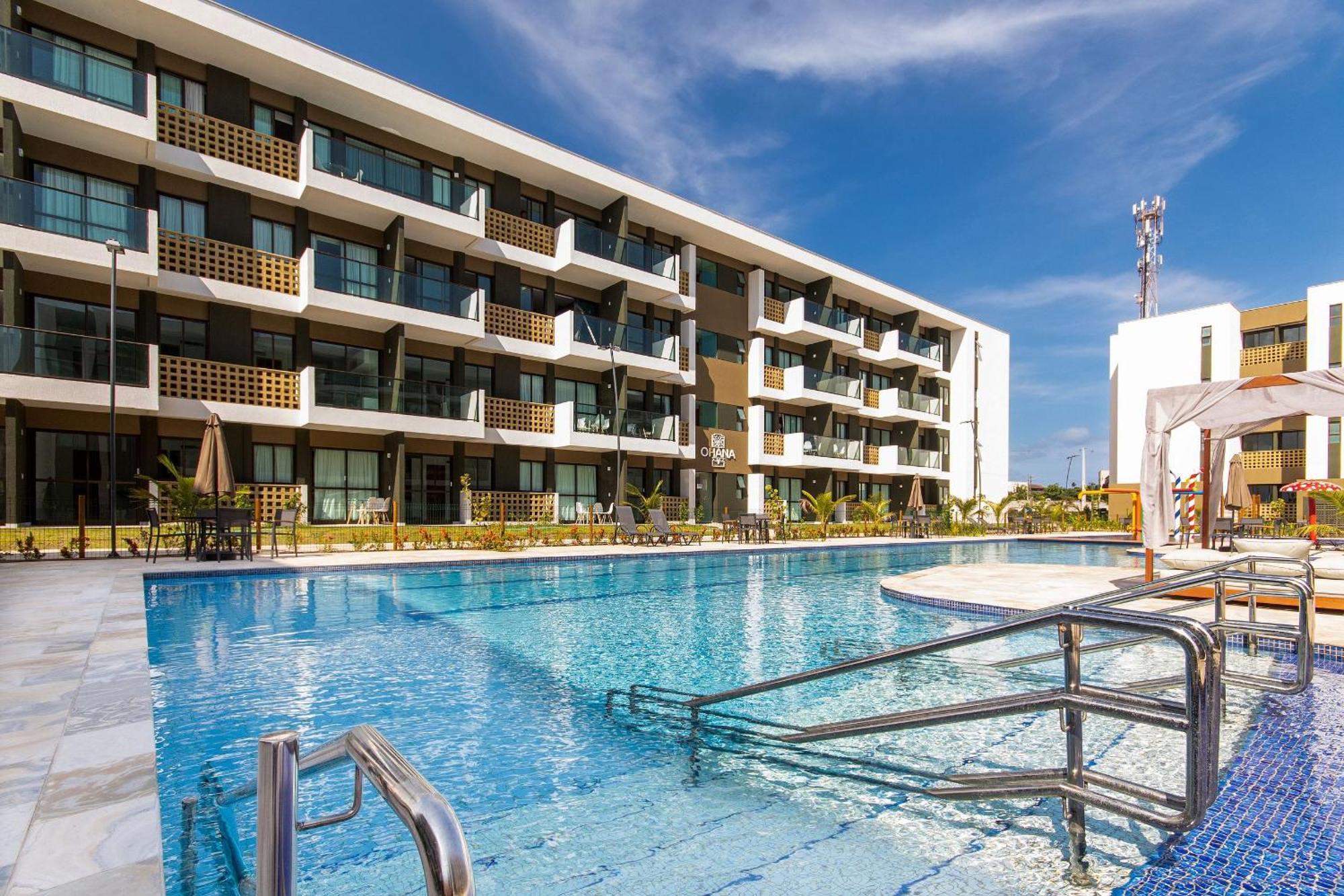 Mana Beach #A114 - Para 5 Pessoas Por Carpediem Porto de Galinhas Exterior photo