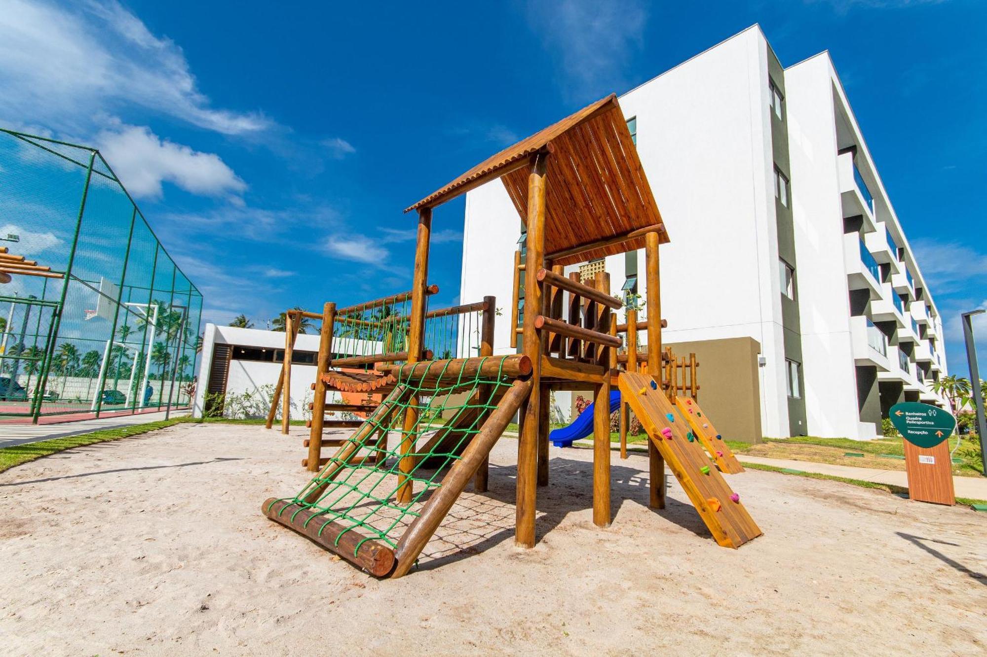 Mana Beach #A114 - Para 5 Pessoas Por Carpediem Porto de Galinhas Exterior photo