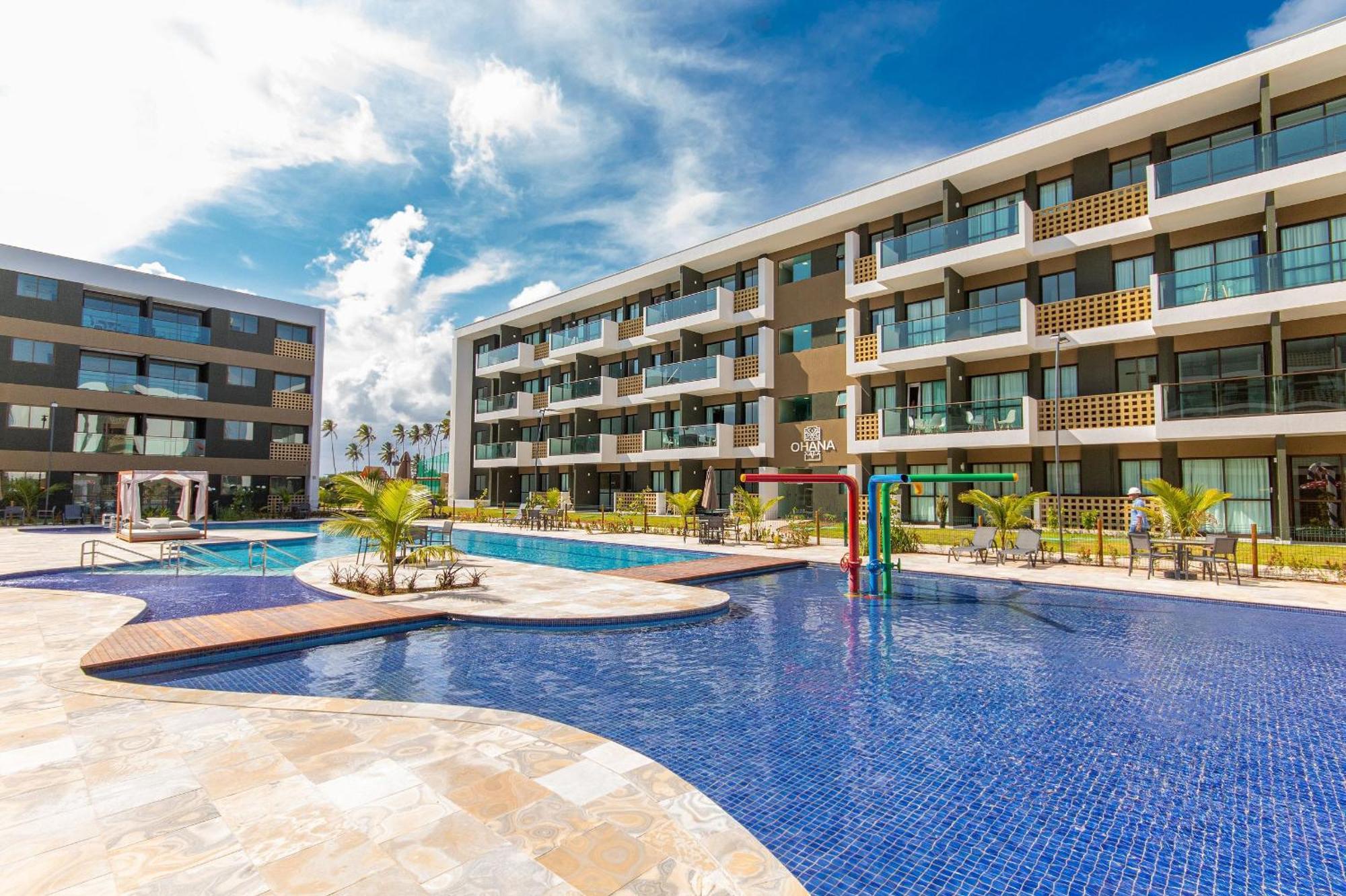 Mana Beach #A114 - Para 5 Pessoas Por Carpediem Porto de Galinhas Exterior photo